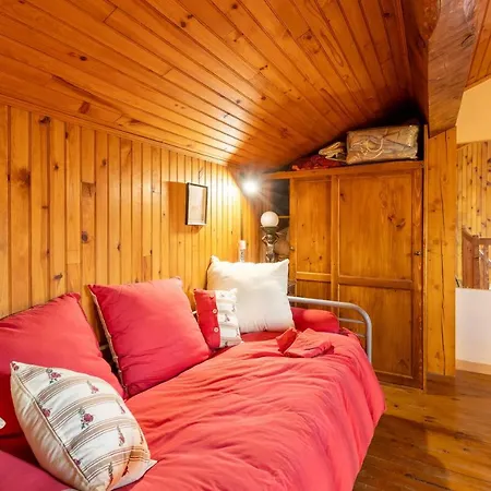 La Perle Des Pyrenees - Maison Pour 8 * Formiguères