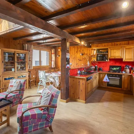 Holiday home La Perle Des Pyrenees - Maison Pour 8 Formigueres