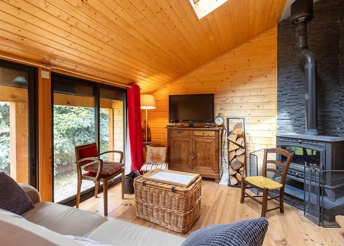 La Perle Des Pyrenees - Maison Pour 8