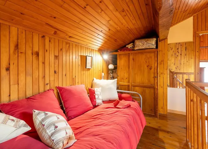 La Perle Des Pyrenees - Maison Pour 8 * Formiguères